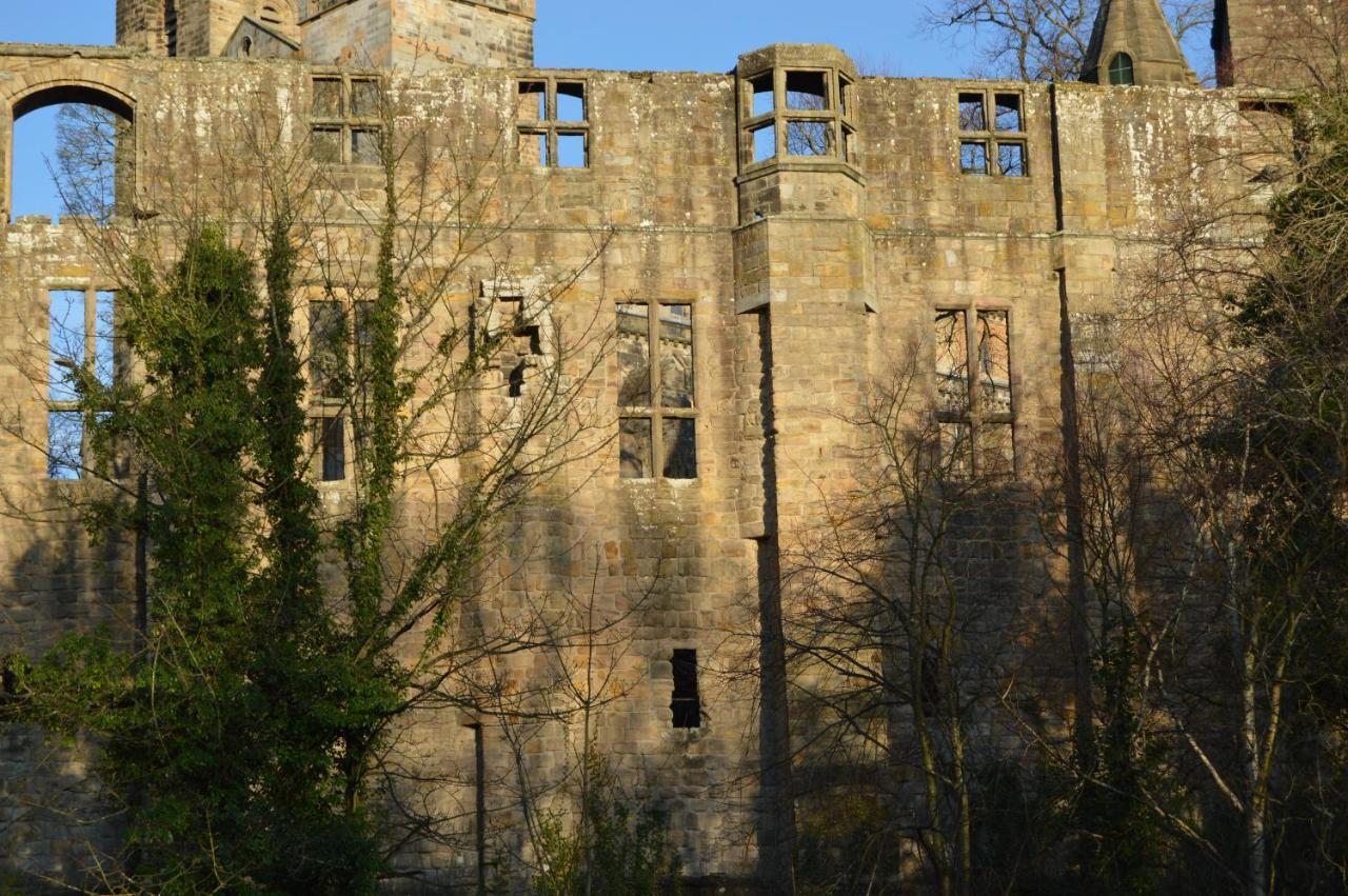 Carnegie Holiday Cottage Dunfermline Ngoại thất bức ảnh