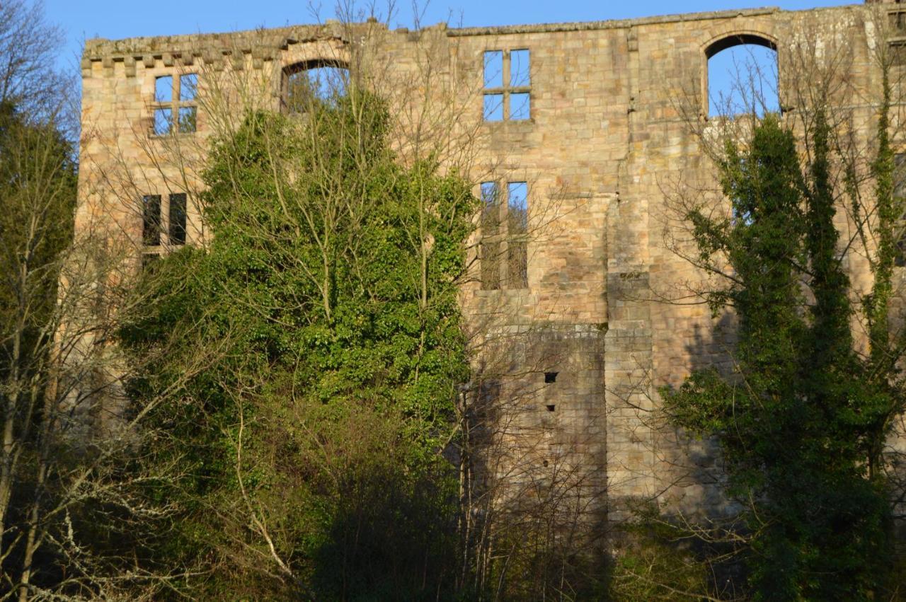 Carnegie Holiday Cottage Dunfermline Ngoại thất bức ảnh