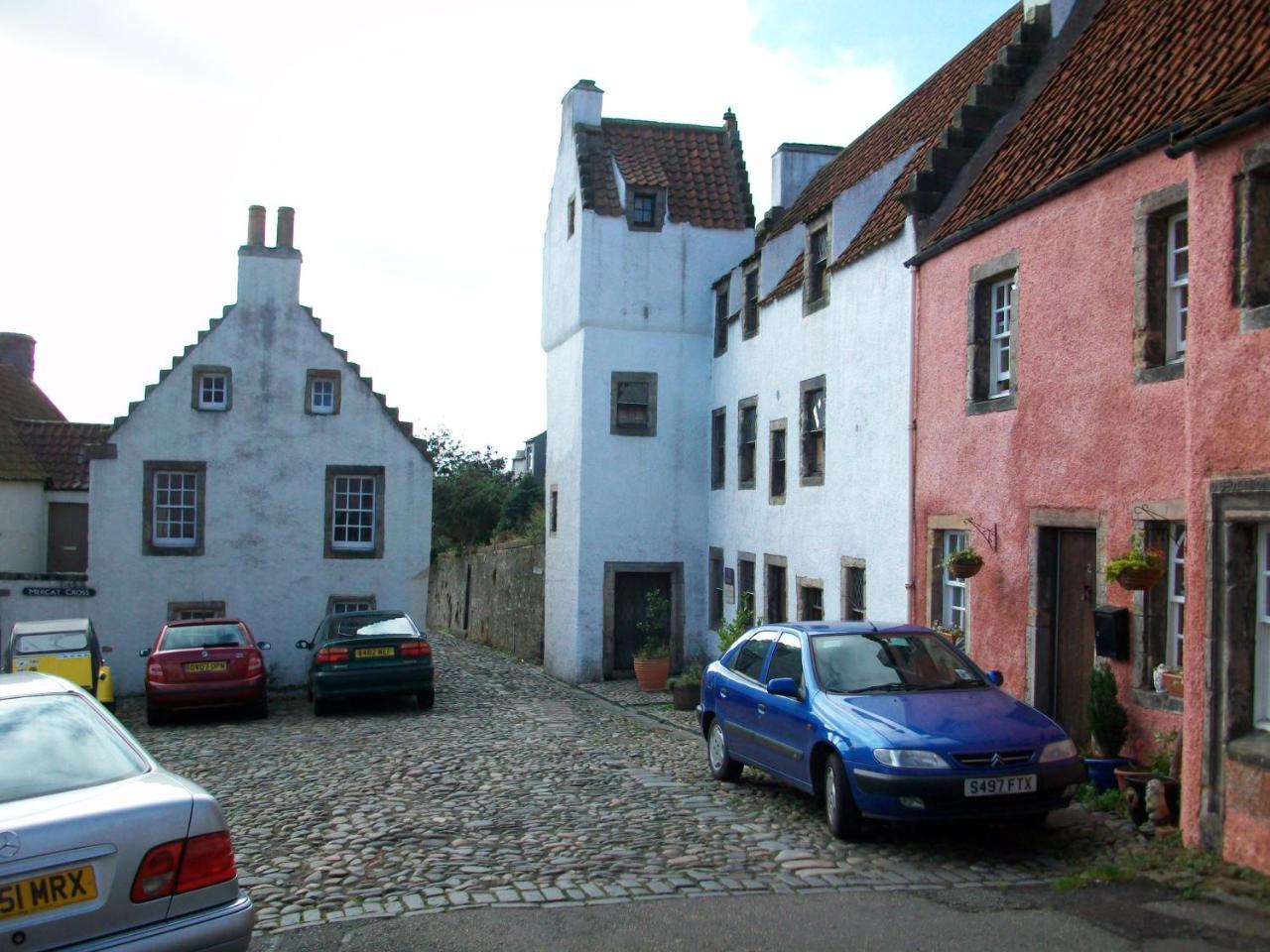 Carnegie Holiday Cottage Dunfermline Ngoại thất bức ảnh