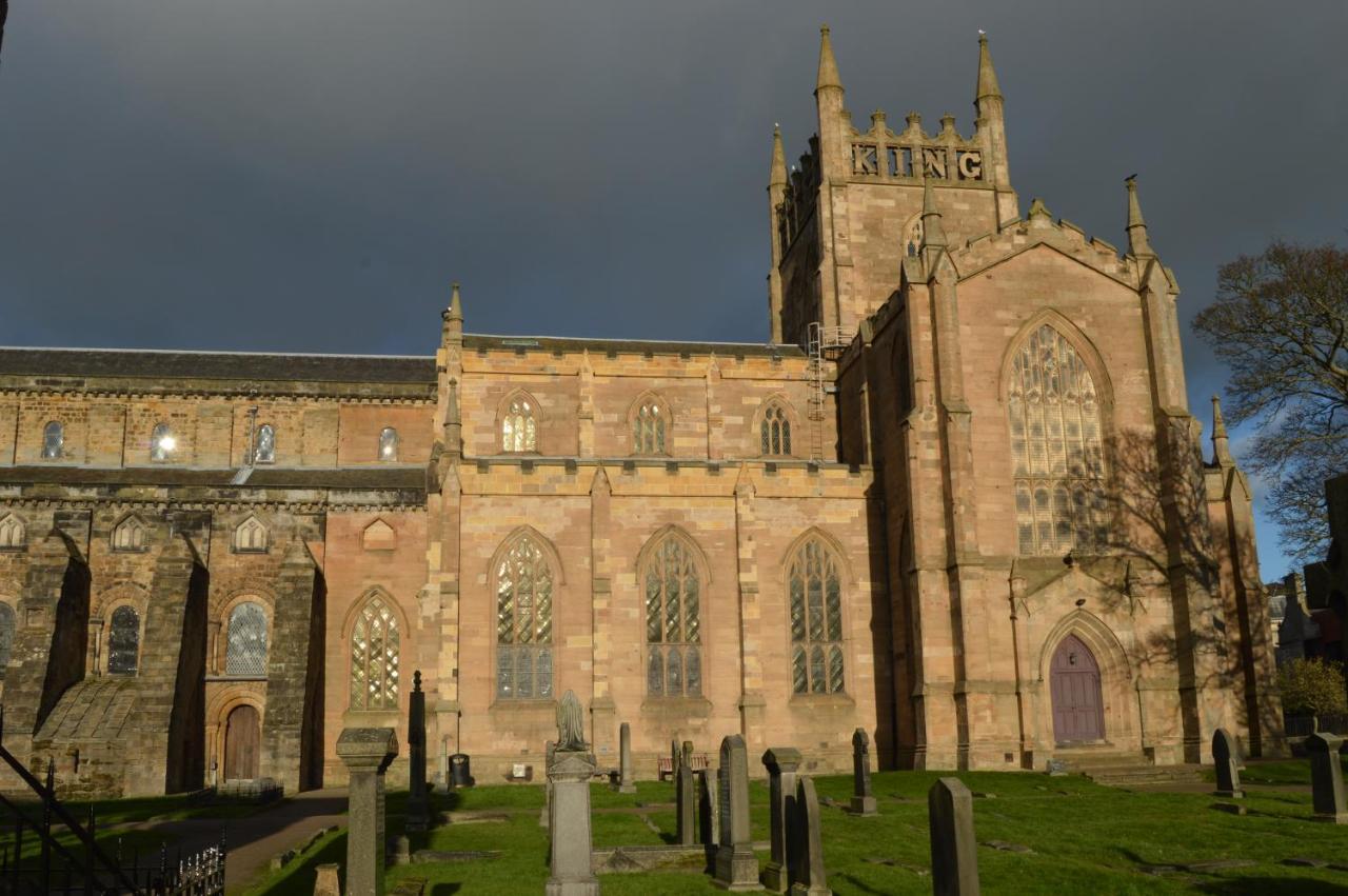 Carnegie Holiday Cottage Dunfermline Ngoại thất bức ảnh