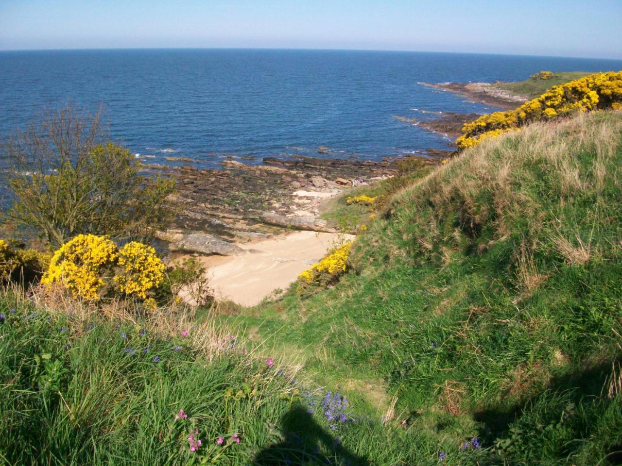 Carnegie Holiday Cottage Dunfermline Ngoại thất bức ảnh