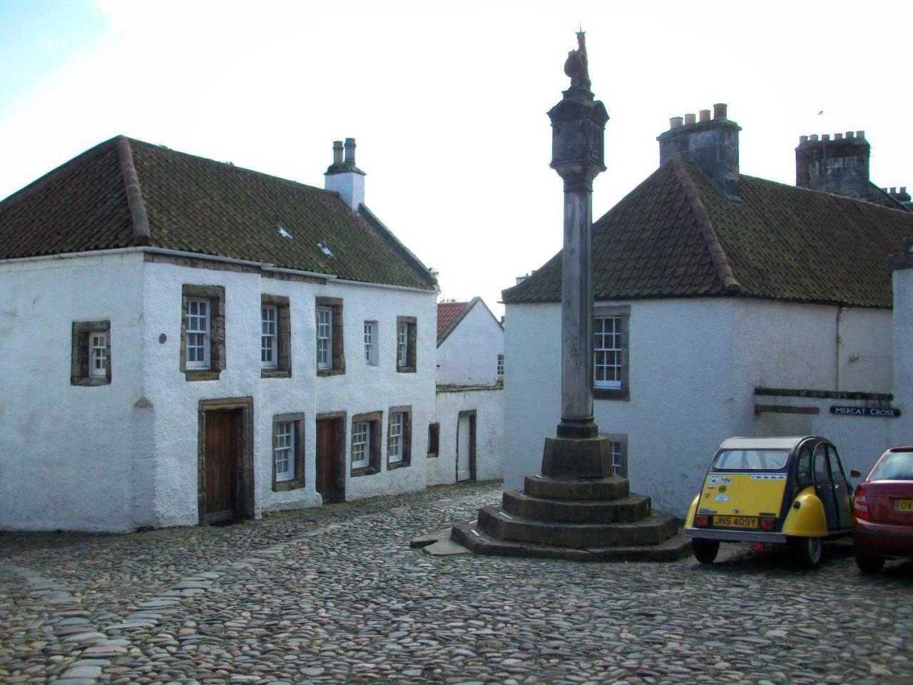 Carnegie Holiday Cottage Dunfermline Ngoại thất bức ảnh