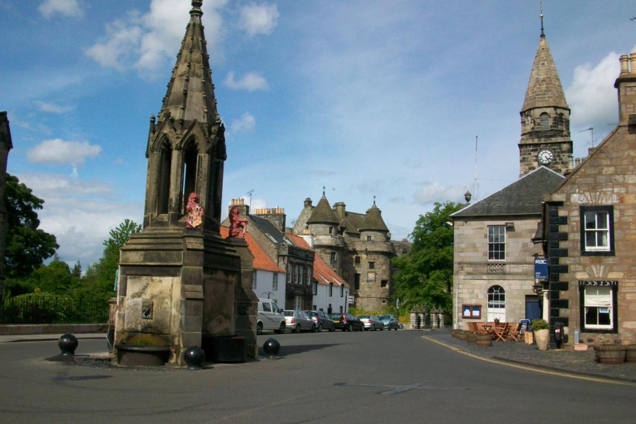 Carnegie Holiday Cottage Dunfermline Ngoại thất bức ảnh