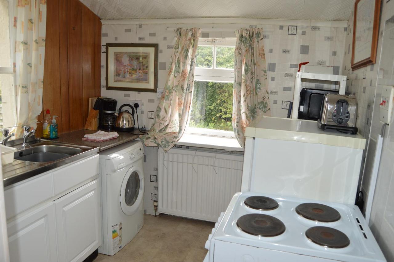Carnegie Holiday Cottage Dunfermline Ngoại thất bức ảnh