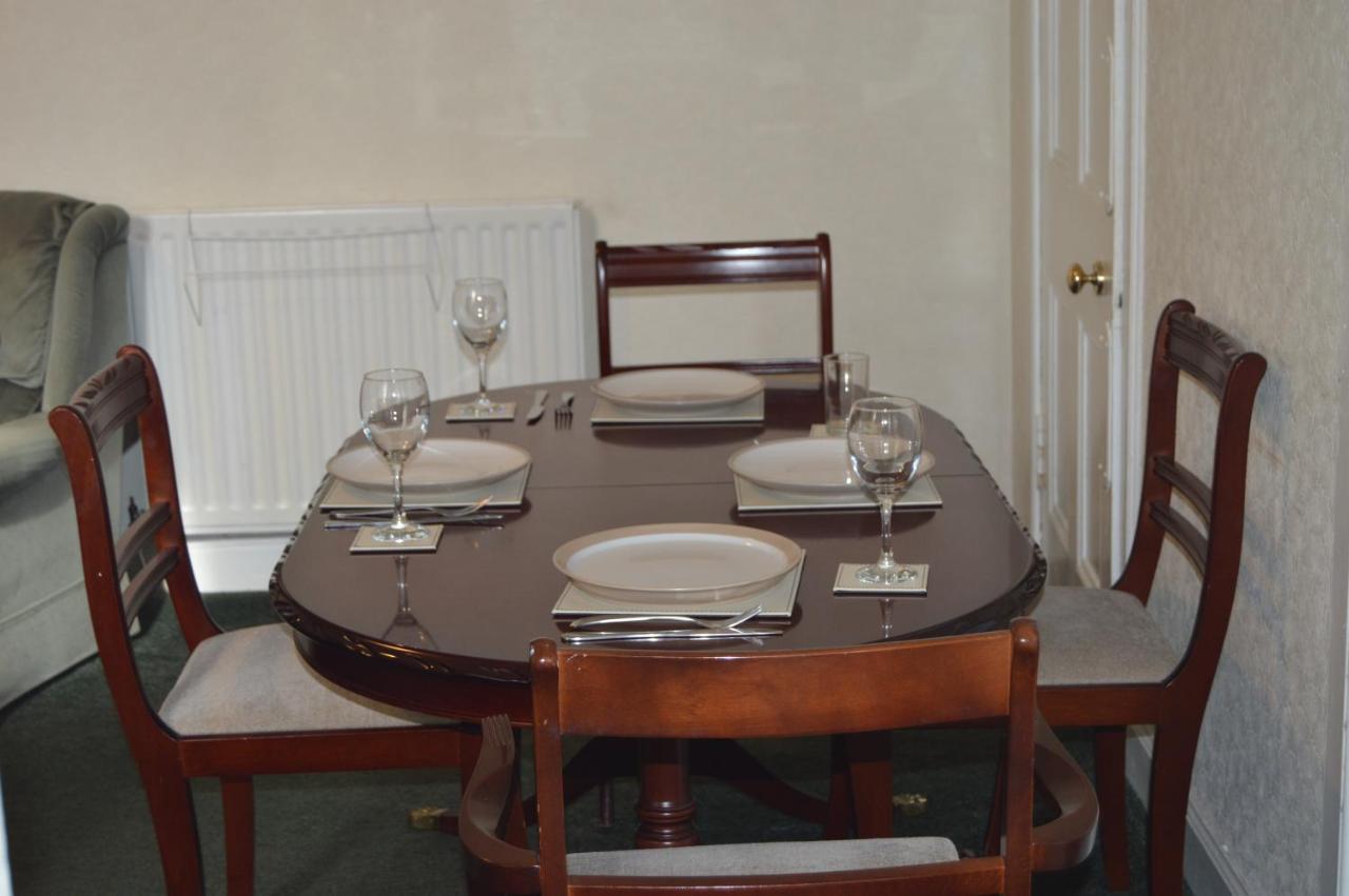 Carnegie Holiday Cottage Dunfermline Ngoại thất bức ảnh